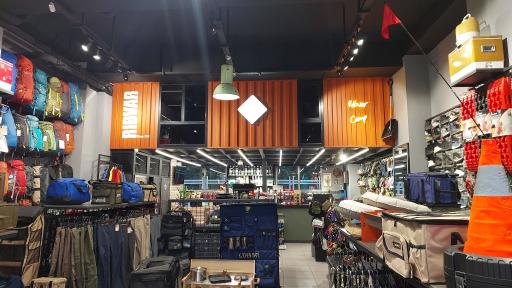 ریبوار کمپ قزوین