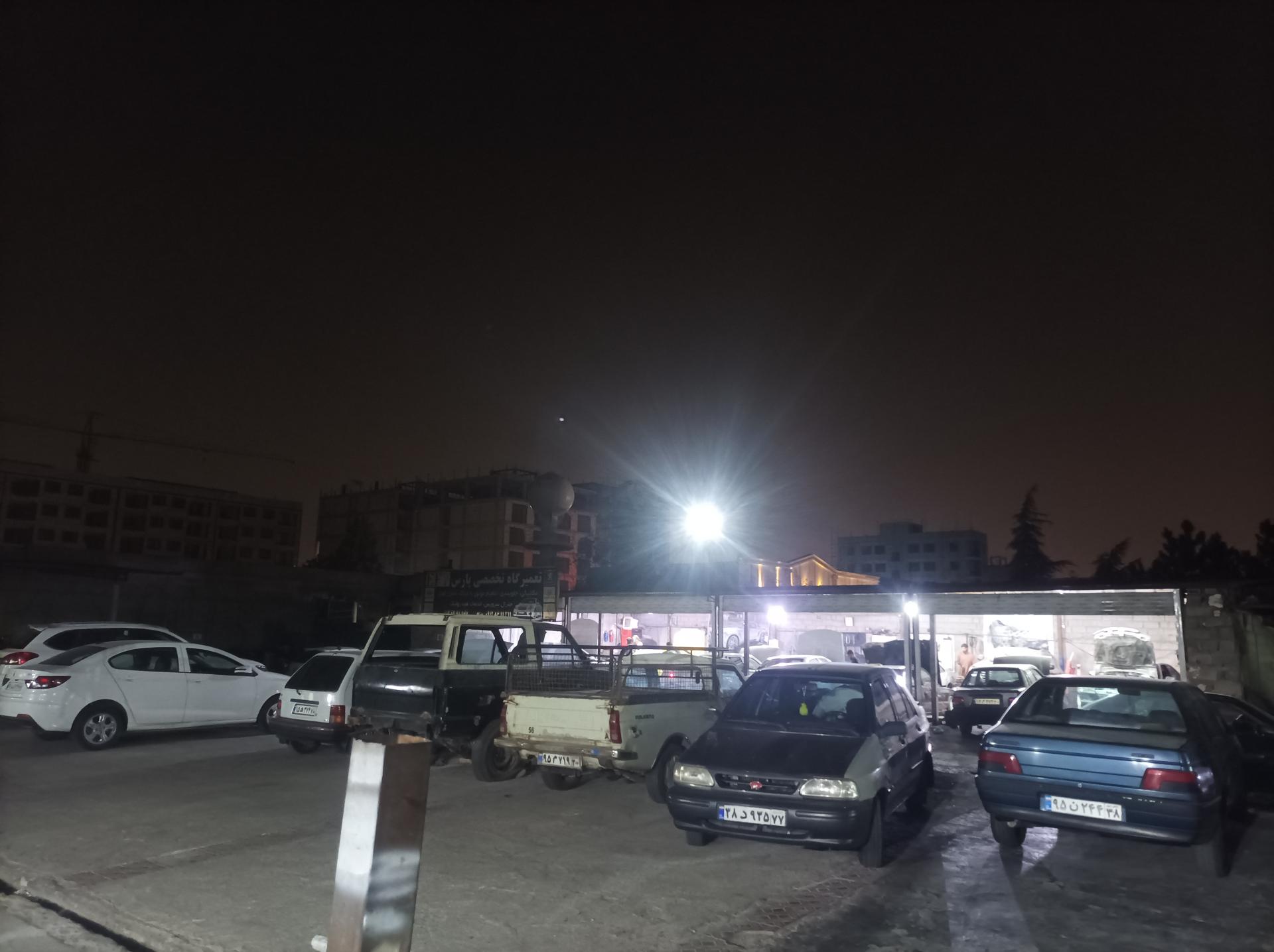 عکس مجموعه خودروی مبین