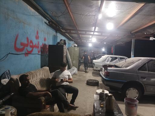 عکس مجموعه خودروی مبین