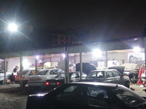 عکس مجموعه خودروی مبین