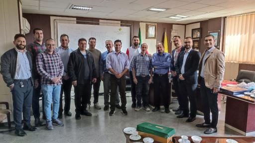 عکس منطقه برق سینا