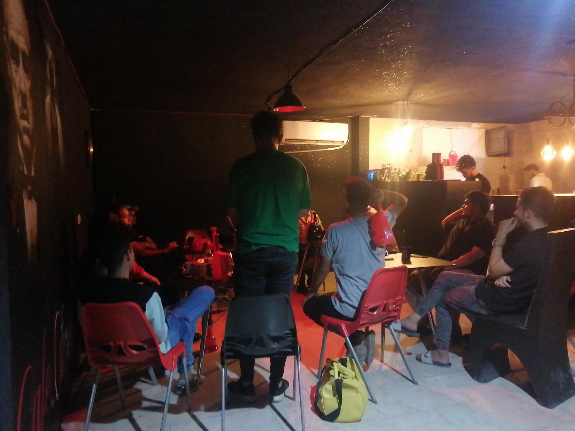 عکس کافه ستیزن