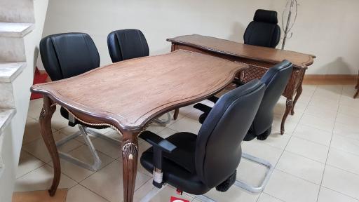 عکس مبلمان اداری عبدی