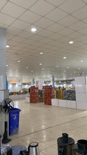 عکس نمایشگاه دائمی بندر عباس