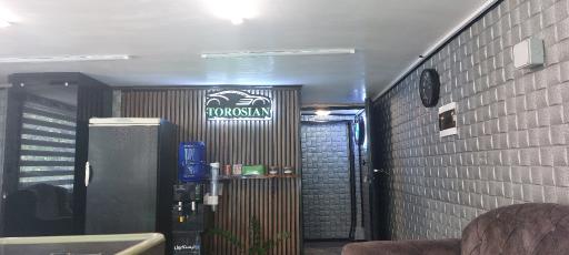 تعمیرگاه طوروسیان (شعبه جردن)