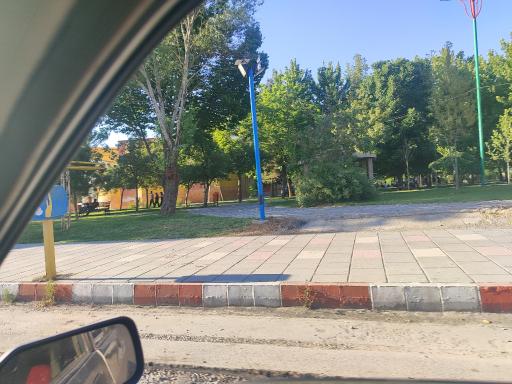 عکس پارک شهر