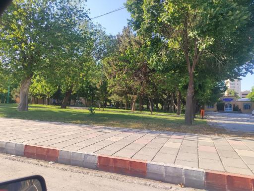 عکس پارک شهر