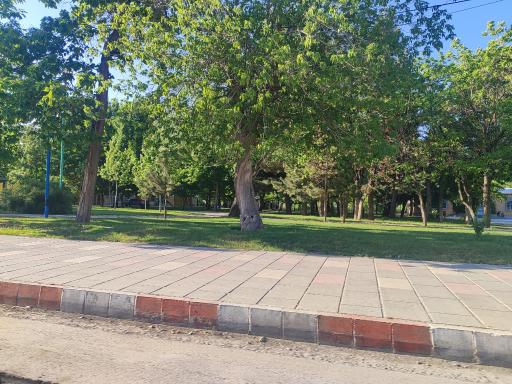 عکس پارک شهر