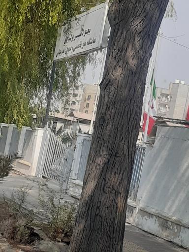 عکس نمایشگاه دائمی بندر عباس