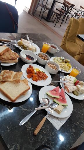 عکس کافه رستوران هتل اورین