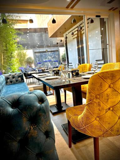 عکس کافه رستوران هتل اورین