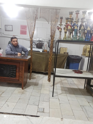 عکس چایخانه پدرسالار