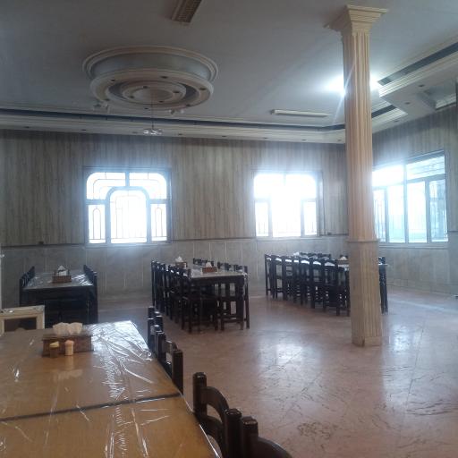 عکس رستوران امان