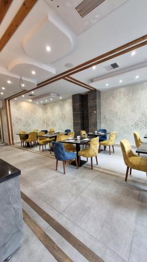 عکس کافه رستوران هتل اورین