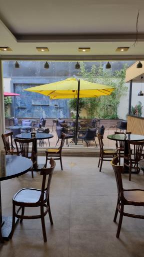 عکس کافه رستوران هتل اورین