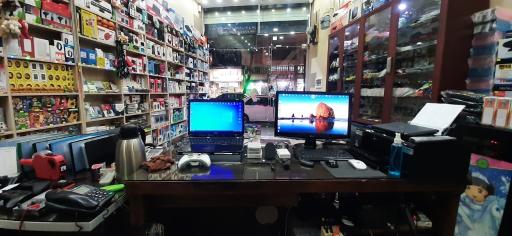 عکس فروشگاه کاوه