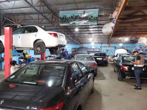 عکس کلینیک تخصصی دناروید