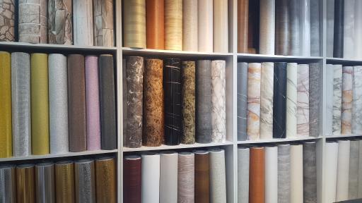 عکس برچسب کابینت