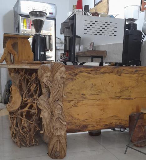 عکس کافه ژپتو