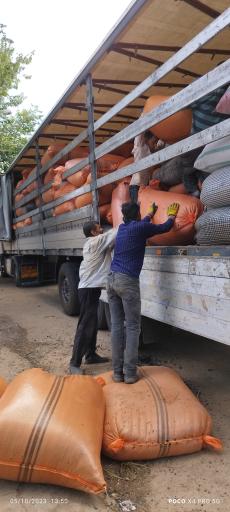 عکس بازیافت عظیمی 