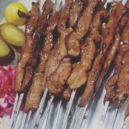 عکس غذاهای سنتی چرب و چیلی