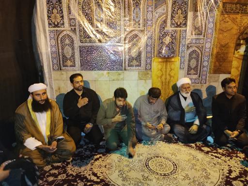 حسینیه صاحب الزمان خاش