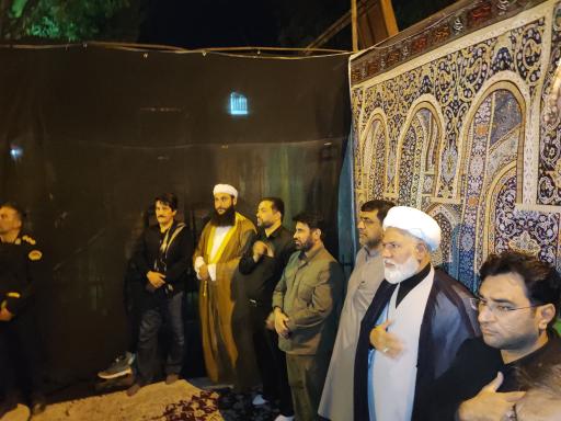 حسینیه صاحب الزمان خاش