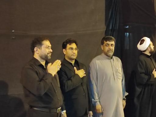 حسینیه صاحب الزمان خاش