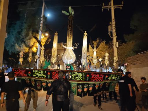 حسینیه صاحب الزمان خاش