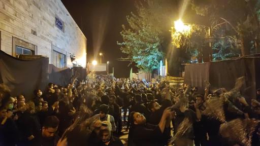 حسینیه صاحب الزمان خاش