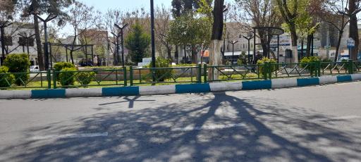 عکس میدان دوم خزانه بخارایی