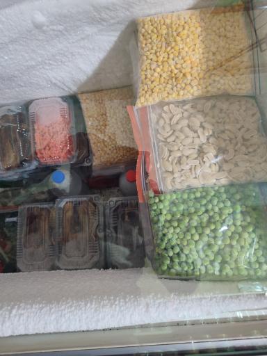 عکس سبزیجات آماده گل ریحان