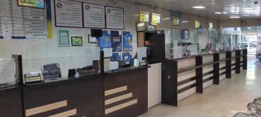 عکس دفتر پیشخوان خدمات دولت