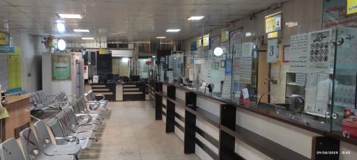 عکس دفتر پیشخوان خدمات دولت