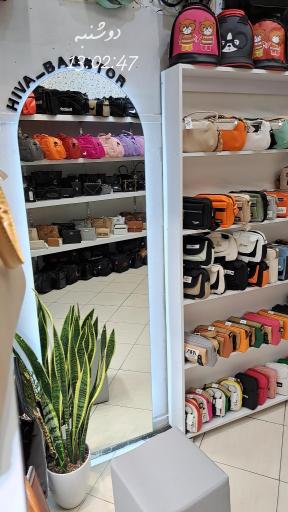 عکس کیف هیوا 