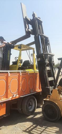 عکس لیفت ایران صنعت 