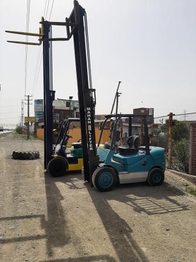 عکس لیفت ایران صنعت 