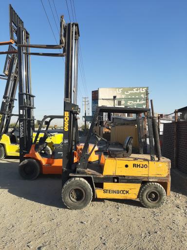 عکس لیفت ایران لیفتراک