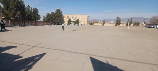 عکس دبستان آیت الله واعظ طبسی