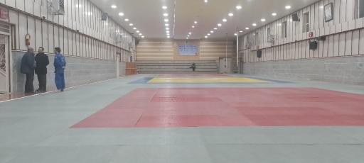 عکس آکادمی جودو