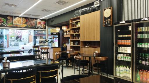 عکس کافه رستوران امیر 