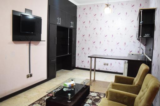 عکس هتل آپارتمان ایرانیکا