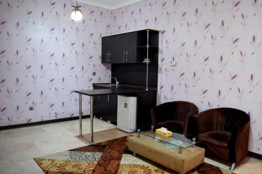 عکس هتل آپارتمان ایرانیکا