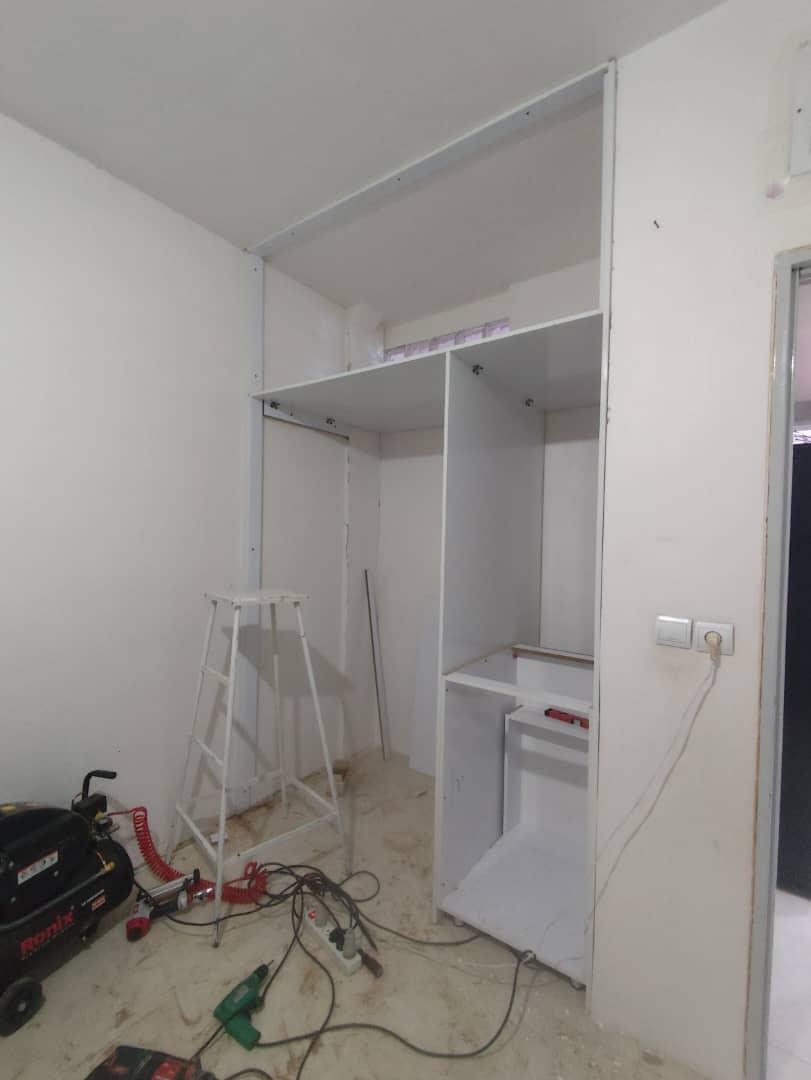 عکس کابینت متین