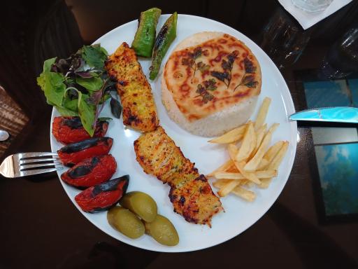 عکس هتل آپارتمان ایرانیکا