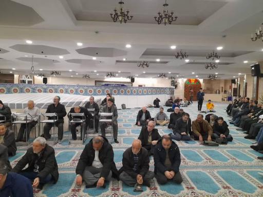 عکس مسجد امام سجاد (ع)