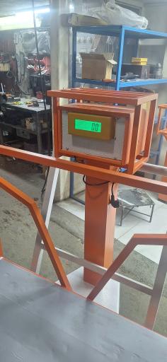 عکس باسکول سازی اندرز