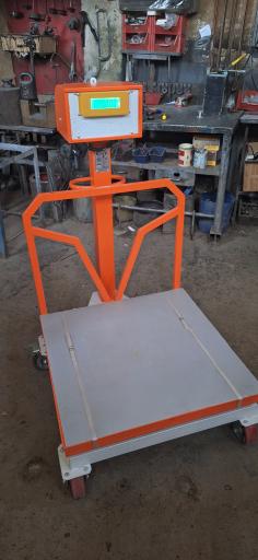 عکس باسکول سازی اندرز