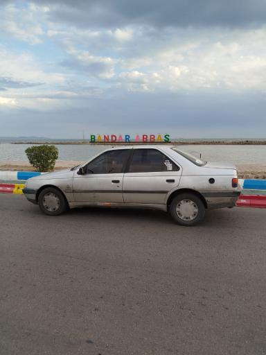 عکس پارک ساحلی بندر عباس 