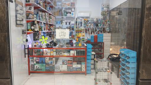 عکس الکتریکی پارس